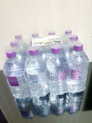 몽베스트 MONTBEST 1L 12입 — 5점을 준 리뷰어가 2022년 2월 올린 사용 사진