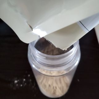 보의당 왕혜문 체감한끼선식 — 5점을 준 리뷰어가 2022년 3월 올린 사용 사진