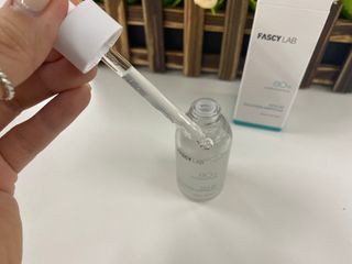 파시랩 시카 AC 솔루션 앰플 — 5점을 준 리뷰어가 2021년 8월 올린 사용 사진