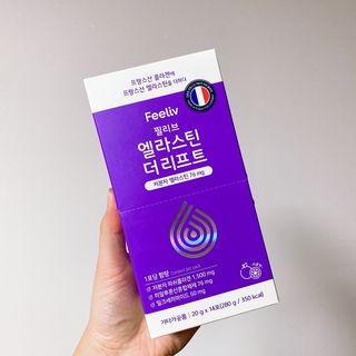 필리브 엘라스틴 더 리프트 — 4.5점을 준 리뷰어가 2021년 8월 올린 사용 사진