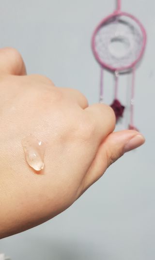 체르엠  프루브 콜라겐 앰플세럼 60ml 1병 — 5점을 준 리뷰어가 2021년 10월 올린 사용 사진