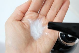 주식회사 에이징 하이드로컴플렉스 미네랄 샴푸 — 5점을 준 리뷰어가 2023년 2월 올린 사용 사진