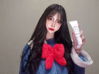 체르엠  프루브 콜라겐 앰플세럼 60ml 1병 — 5점을 준 리뷰어가 2021년 12월 올린 사용 사진