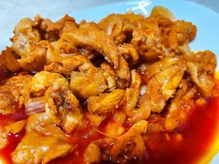 (주)마니커 마니커 닭고기 덧살구이 2종(올리브소금&핫칠리) [냉동 500g] — 5점을 준 리뷰어가 2022년 11월 올린 사용 사진