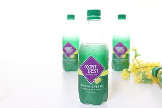 몽베스트 Montbest with Sparkling water Lemon OR Lime 20병(랜덤) — 5점을 준 리뷰어가 2022년 10월 올린 사용 사진