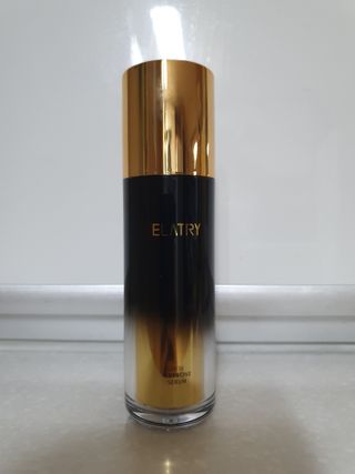 엘러트리 코리아 엘러트리 올인원 세럼 45ml — 5점을 준 리뷰어가 2022년 4월 올린 사용 사진