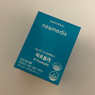네오메딕스 뷰티 [네오메딕스] 바노바기 피포뮬러 — 5점을 준 리뷰어가 2024년 8월 올린 사용 사진