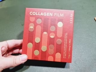 프리마인 귀족의 콜라겐, 92배 흡수율. 럭셔리 프리미엄 셀라브 콜라겐필름 30매 — 5점을 준 리뷰어가 2022년 4월 올린 사용 사진