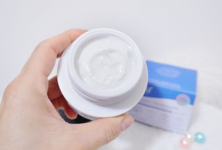 빌리프 더 트루 크림 - 모이스춰라이징 밤 / 더 트루 크림 - 아쿠아 밤 — 5점을 준 리뷰어가 2024년 1월 올린 사용 사진