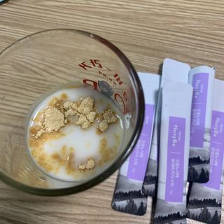 프롬노시베_이너뷰티 올데이 리지 스틱 — 5점을 준 리뷰어가 2021년 7월 올린 사용 사진