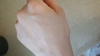 엘리샤코이 올데이 쉴드 선젤 — 5점을 준 리뷰어가 2021년 7월 올린 사용 사진