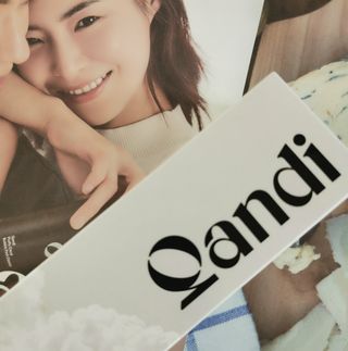헤어플러스 콴디 플러피 클라우드 버블 팩 클렌저 — 5점을 준 리뷰어가 2021년 3월 올린 사용 사진