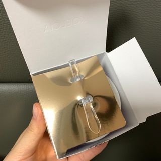 코엘시아 요거프레쉬 아쿠아샷 수분크림 — 4.5점을 준 리뷰어가 2021년 1월 올린 사용 사진