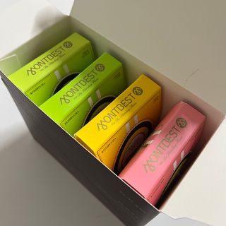 [몽베스트] 위드 더 블랜딩 하우스 콤부차 _ 버라이어티팩II — 4.5점을 준 리뷰어가 2024년 4월 올린 사용 사진