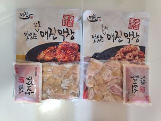 백석푸드시스템 [매진] 맛있는 막창세트 400g — 5점을 준 리뷰어가 2021년 6월 올린 사용 사진