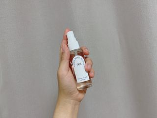 디어포레스트 [5개세트] 숲속의 하루 패브릭미스트 (섬유향수/ 룸스프레이) 50ml 5개 — 5점을 준 리뷰어가 2022년 9월 올린 사용 사진