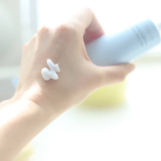메디힐 바오밥 수딩 수분 크림 — 5점을 준 리뷰어가 2021년 7월 올린 사용 사진