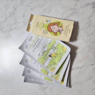 세뚜아(Cettua) 세뚜아 스티키 포어 패치 Cettua Sticky Pore Patch — 4점을 준 리뷰어가 2023년 8월 올린 사용 사진