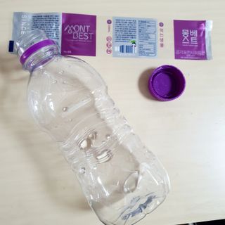 몽베스트 [MONTBEST] 330mL 20병 — 5점을 준 리뷰어가 2021년 10월 올린 사용 사진