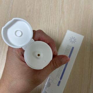 닥터스피지에이 데일리 케어 하이드레이팅 폼클렌저 — 5점을 준 리뷰어가 2021년 6월 올린 사용 사진