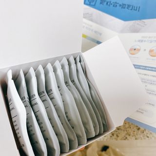 앤앤드 앤드앤엔드 pH 밸런싱 스파클렌저 — 5점을 준 리뷰어가 2021년 2월 올린 사용 사진