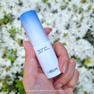 아이레시피 워터리터치 에센스 선 밤 [SPF50+/PA++++] — 5점을 준 리뷰어가 2023년 5월 올린 사용 사진