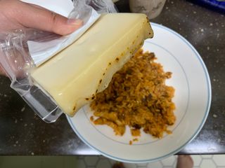 숲골 치즈 빚는 마을 숙성 정통 라끌렛 숙성 치즈 — 5점을 준 리뷰어가 2021년 11월 올린 사용 사진