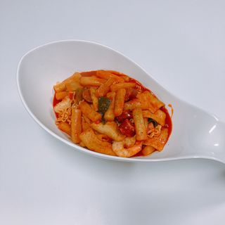 응큼떡볶이 — 5점을 준 리뷰어가 2021년 3월 올린 사용 사진