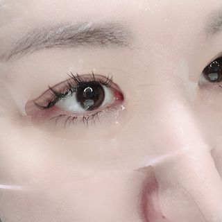 세뚜아(Cettua) [세뚜아] 모이스처 밸런싱 페이셜 마스크 Cettua Moisture Balancing Facial Mask 5매 — 5점을 준 리뷰어가 2024년 3월 올린 사용 사진