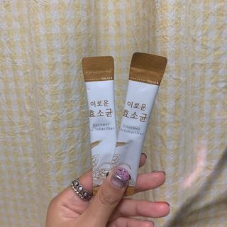 생활속미 이로운 효소균 15곡곡물발효효소 효소식품 — 5점을 준 리뷰어가 2021년 5월 올린 사용 사진