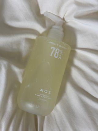 에일리언오더즈 센티드 핸드 앤 바디 워시 290ml (3종 택1) — 3점을 준 리뷰어가 2023년 8월 올린 사용 사진