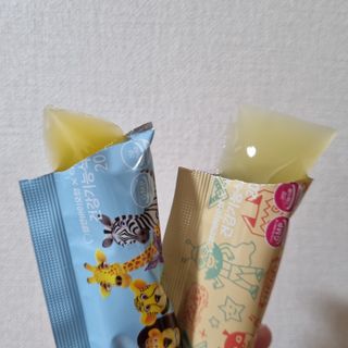 다나음 셀렌에 빠진 아연면역젤리 열대과일맛+사과맛 — 5점을 준 리뷰어가 2021년 3월 올린 사용 사진