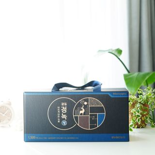 광동생활건강 [광동] 바르게 만든 녹용, 광동정녹청 — 5점을 준 리뷰어가 2021년 12월 올린 사용 사진