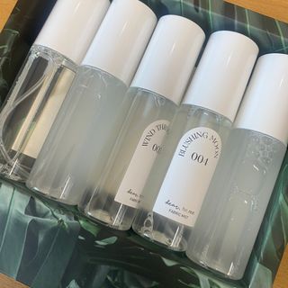 디어포레스트 [5개세트] 숲속의 하루 패브릭미스트 (섬유향수/ 룸스프레이) 50ml 5개 — 4.5점을 준 리뷰어가 2022년 10월 올린 사용 사진