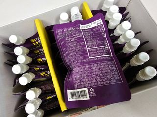 밸런스 다이어트랩 밸다랩 빠나나 푸룬즙 90ml X 24포 — 5점을 준 리뷰어가 2023년 5월 올린 사용 사진