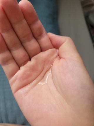 메타포레 12PM 카밍 토너 — 5점을 준 리뷰어가 2021년 8월 올린 사용 사진