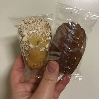 [메종콜리브리] 프랑스 마들렌 메종콜리브리 레몬 마들렌 2팩 — 5점을 준 리뷰어가 2021년 12월 올린 사용 사진