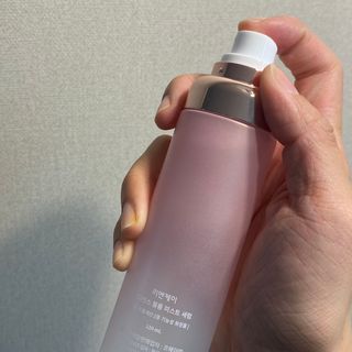 리엔케이 핑크 볼륨 래디언스 컬러크림 스페셜 에디션 3종 — 5점을 준 리뷰어가 2022년 10월 올린 사용 사진