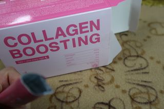 늘20s 콜라겐 부스팅_COLLAGEN BOOSTING — 5점을 준 리뷰어가 2023년 1월 올린 사용 사진