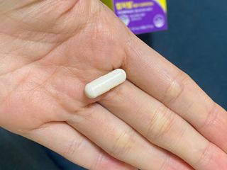 광동생활건강 [광동제약] 컬처렐 데일리프로바이오틱스 325mg * 30캡슐 — 5점을 준 리뷰어가 2025년 6월 올린 사용 사진