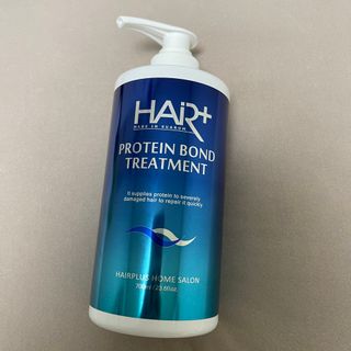 헤어플러스 단백질탈모샴푸 500ml+단백질본드앰플 145ml — 5점을 준 리뷰어가 2021년 3월 올린 사용 사진