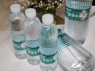 닥터유 제주용암수 닥터유 용암수 — 5점을 준 리뷰어가 2021년 11월 올린 사용 사진
