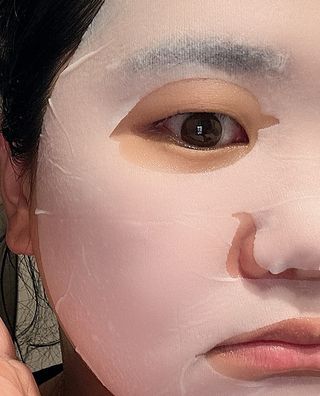 세뚜아(Cettua) [세뚜아] 타임리스 바이탈 페이셜 마스크팩  Cettua Timeless  Vital Mask 5매 — 5점을 준 리뷰어가 2024년 5월 올린 사용 사진