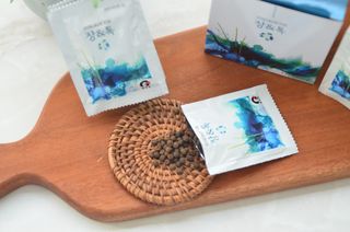 [장앤톡] 몸속의 아름다움을 만드는 이너뷰티 제품, 장앤톡 (소박스1개, 12포) — 5점을 준 리뷰어가 2022년 5월 올린 사용 사진