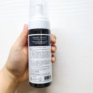 NESAY 네세이 크림 폼클렌져 포맨 150mL 남자폼클렌져 — 5점을 준 리뷰어가 2021년 3월 올린 사용 사진
