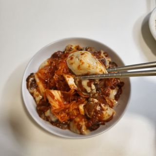 셰프애찬 별미김치 굴겉절이 1kg — 5점을 준 리뷰어가 2022년 12월 올린 사용 사진