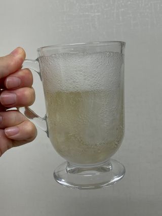 더그레잇티 콤부차 [매일유업] 더그레잇티 44kcal 콤부차 300ml *12개입 (오리지널 6개+베리리치 6개) — 5점을 준 리뷰어가 2023년 7월 올린 사용 사진