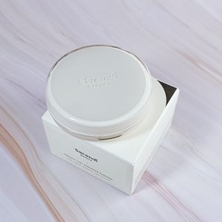 세렌디뷰티 퍼펙트 에어리 래디언스 쿠션 — 5점을 준 리뷰어가 2022년 2월 올린 사용 사진