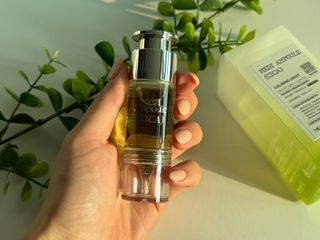 프리 (블로그체험단) [밀리밀리] 메디 앰플 시카 15ml — 5점을 준 리뷰어가 2025년 7월 올린 사용 사진