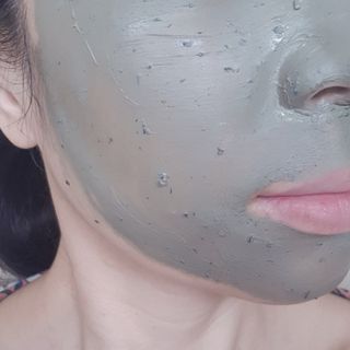 마리엔메이 시카 티트리 수딩 워시오프 마스크팩 125g — 5점을 준 리뷰어가 2022년 4월 올린 사용 사진